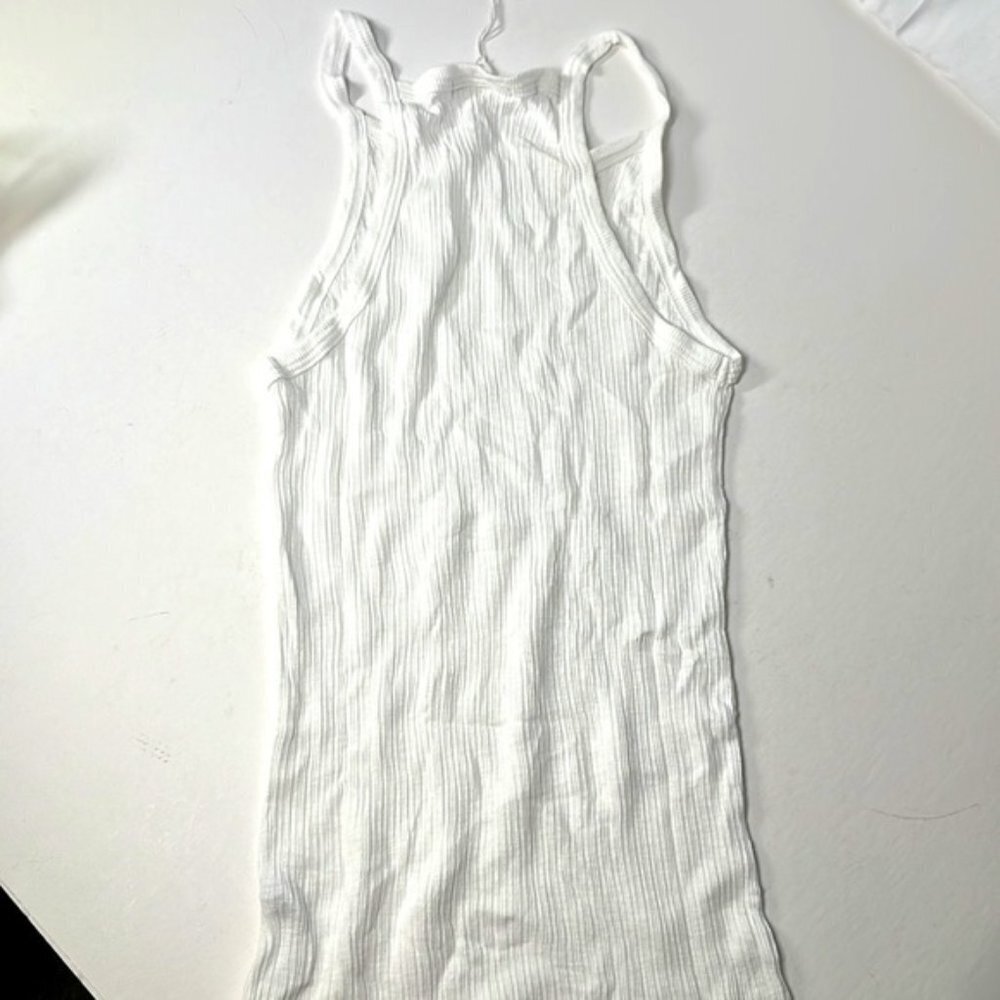 SUNDRY Women's Strappy Tank Top - Picture 3 of 8